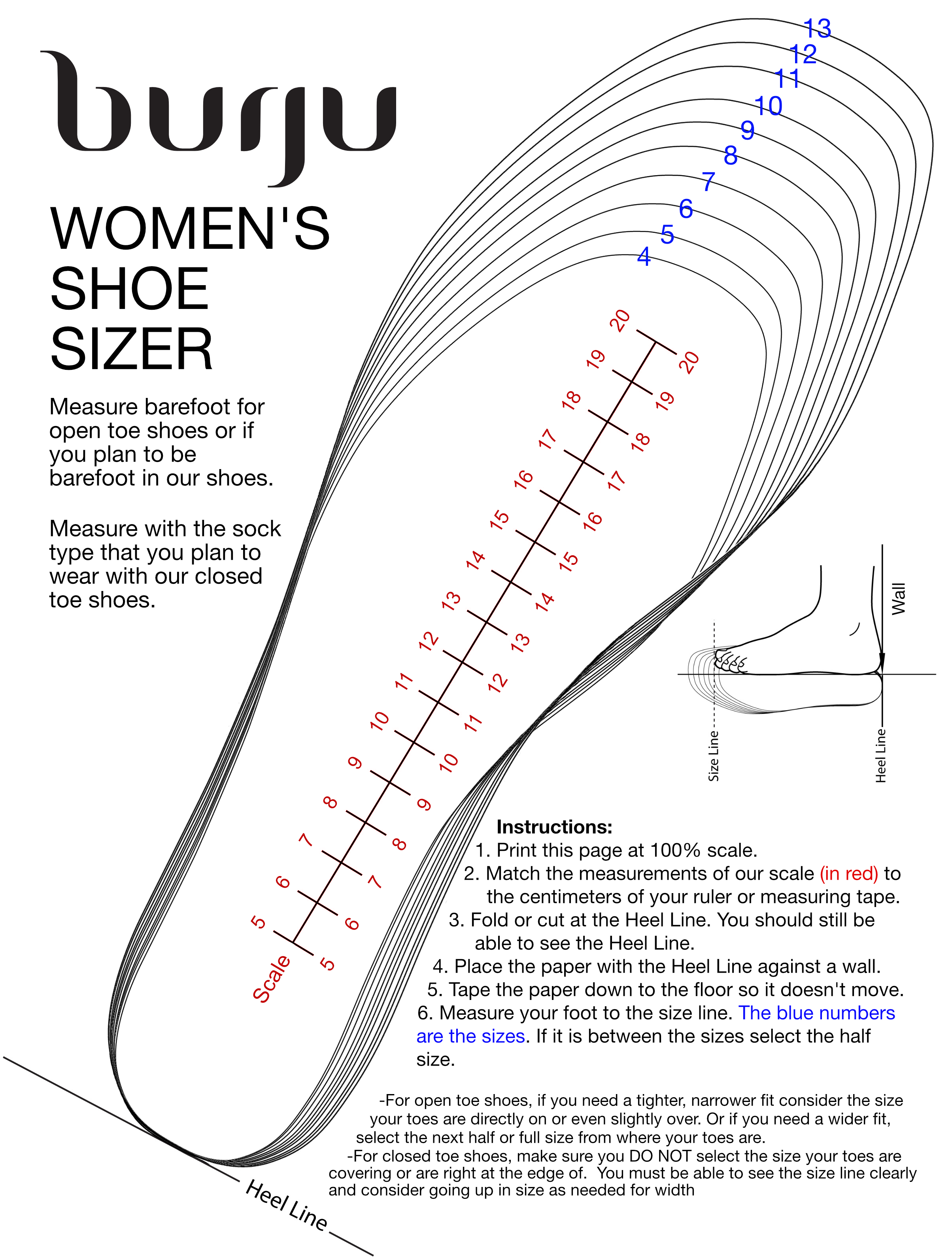 Baby Gap Shoe Size Chart